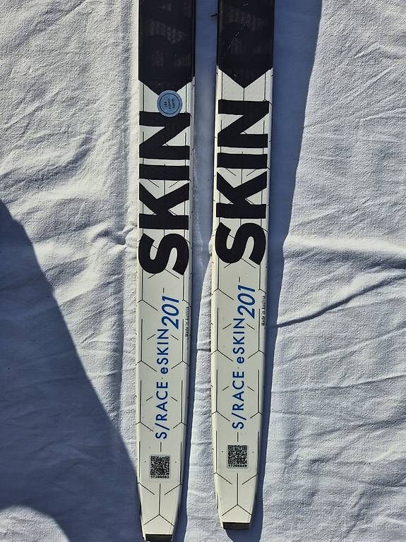 Sci: Langlaufski klassisch 201cm – Usato da Bubikon venduto da wett 2