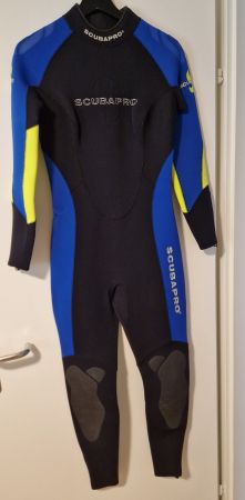 Neu! Neoprenanzug XL/44