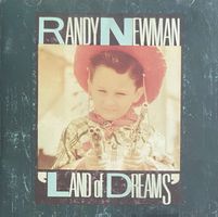 Randy Newman ‎CD LAND OF DREAMS (1988)