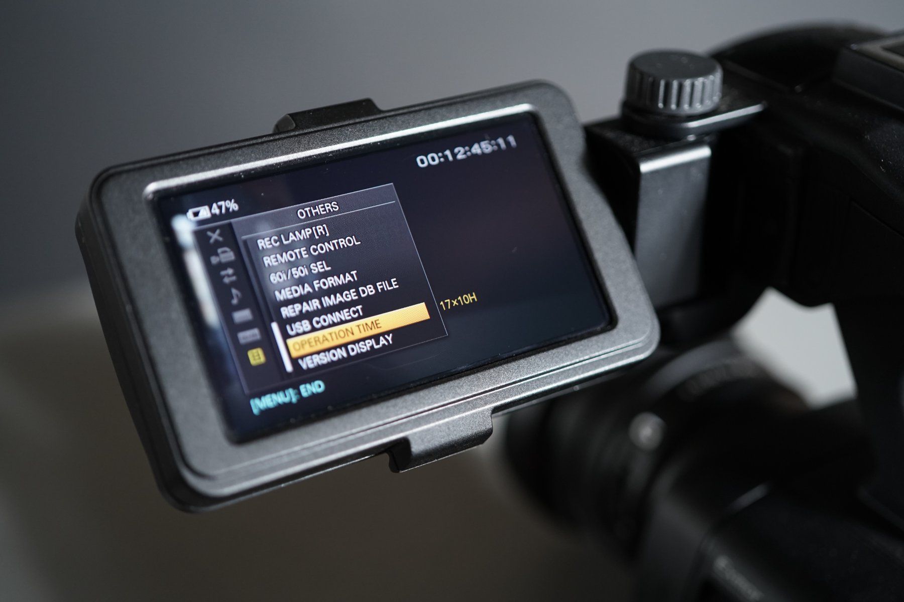 Sony Videocamere: Sony Pro Camcorder NX-CAM NEX-EA50 – Usato da Renan BE venduto da Pro7Concept 3