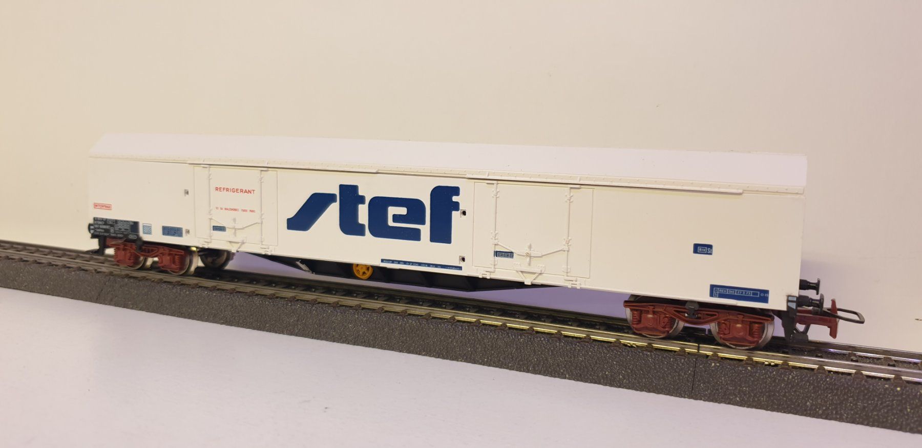 Jouef Modelleisenbahnen: Jouef  Güterwagen H0/DC – Gebraucht aus Neuenhof von ludovicco 1