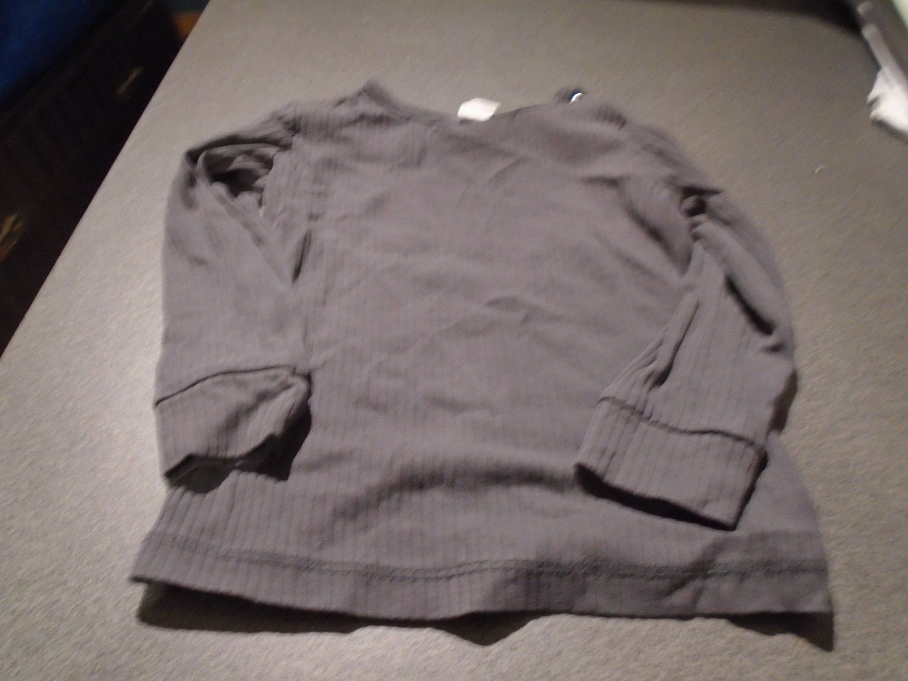 H&M Maglioni & Felpe: Pullover Grösse 92, H&M, Organic cotten, dunkelgrau – Usato da Zürich venduto da abraxas1291