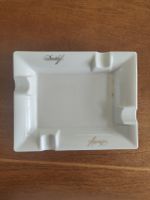 Edler Davidoff Aschenbecher, Porzellan