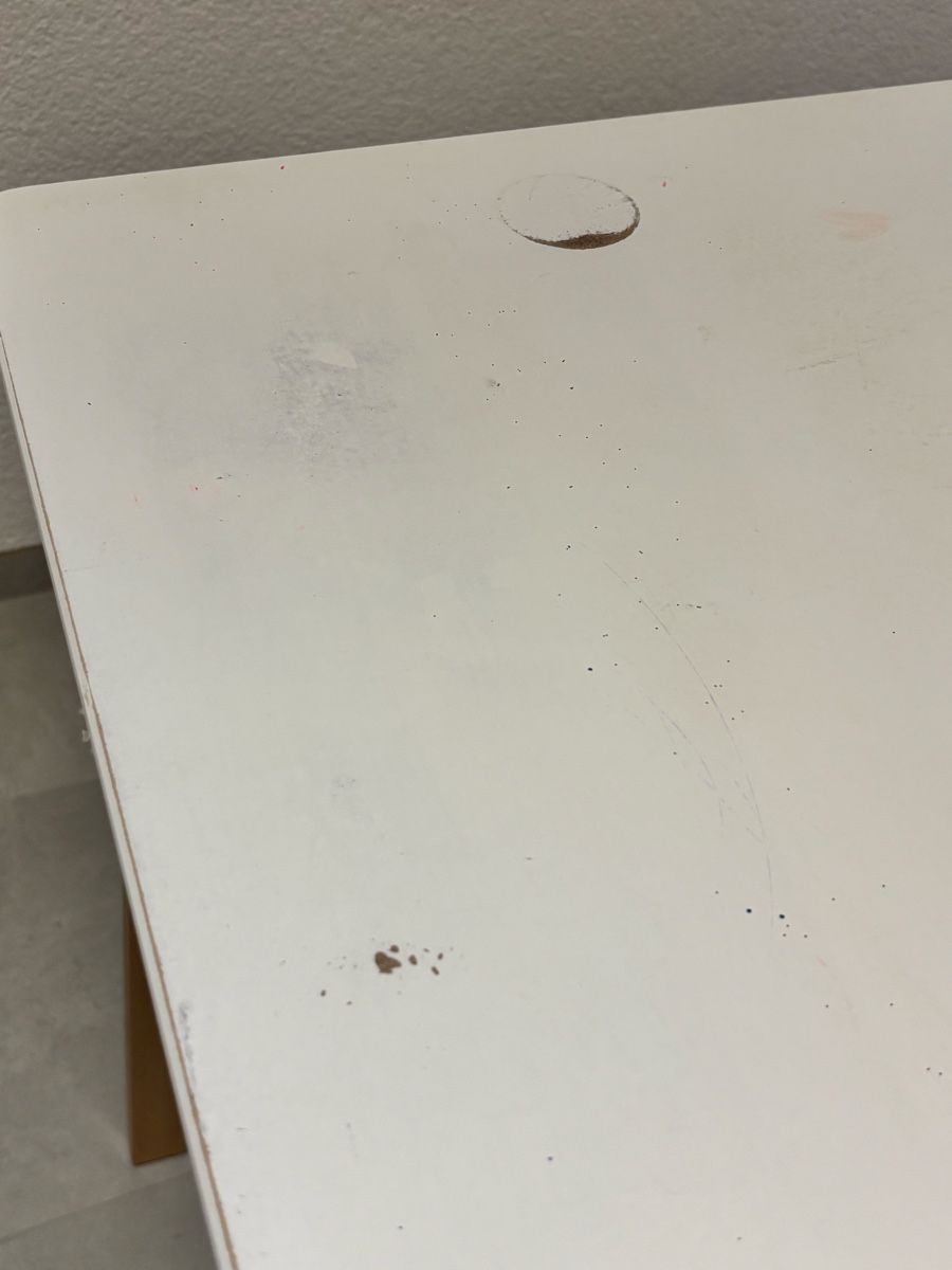 Set di tavolo e panche: Kinder Tisch mit Stühlen/Sitzbank – Usato da Lüterkofen venduto da mucki120 5