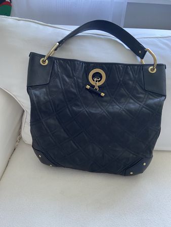 Ledertasche von Bally