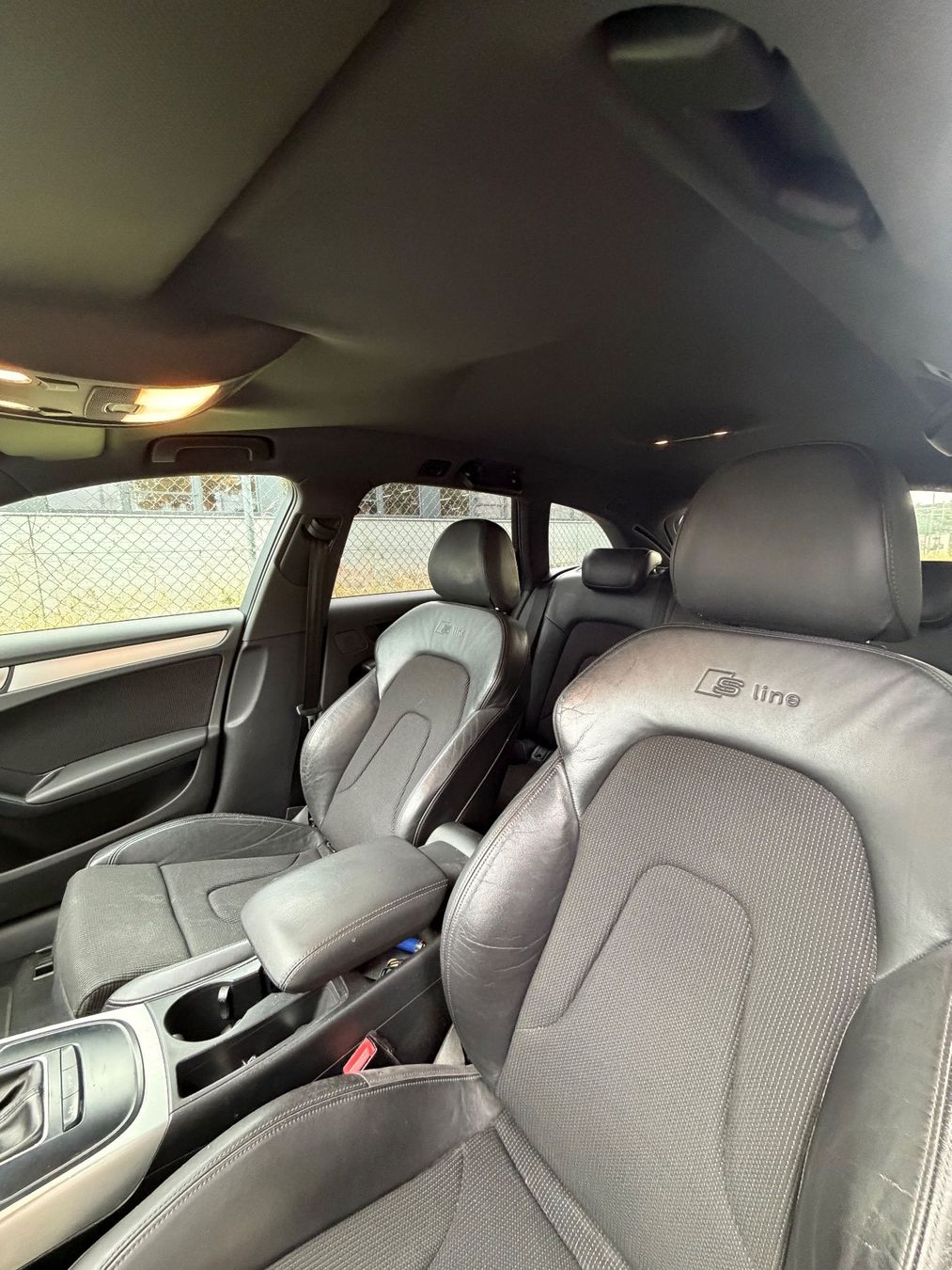 Audi Automobili: Audi A4 2.0TDI S-Line 170ps – Usato da Dintikon venduto da Krimi01 5