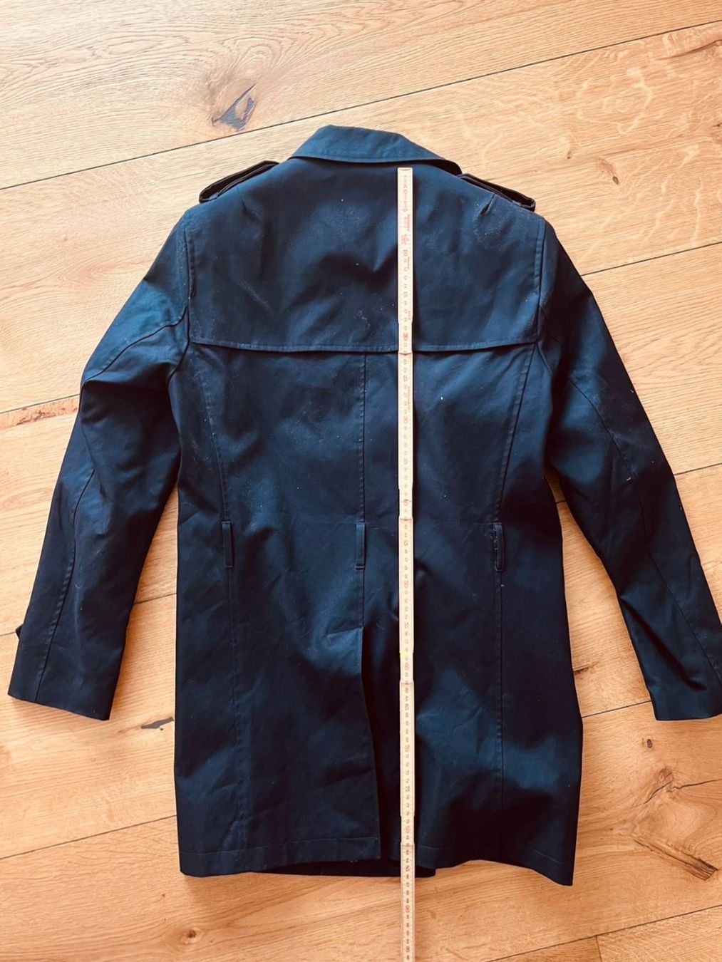 La Redoute Cappotti: Herren Trenchcoat La Redoute – Usato da Altdorf UR venduto da luk_2p75 5