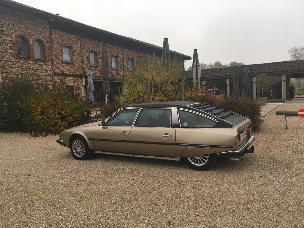 Citroën Automobili: Citroen CX Prestige 1a serie – Usato da Canobbio venduto da SCARABEO88 2