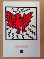 Keith Haring  untitled AIDS Memorial Chapel Project 1990 RAR