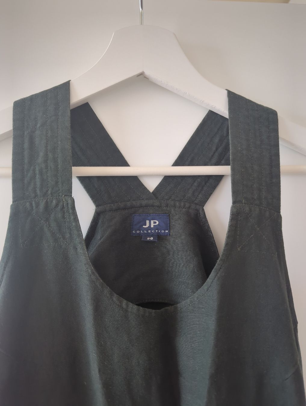 Kleider: Leinen Kleid – Gebraucht aus Buchs Sg von chr_mrj9 1