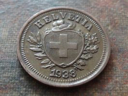 1 Rp. 1938   (B)