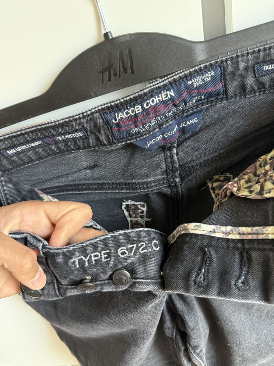 Jacob Cohën Jeans: jacob cohen jean – Usato da Genève venduto da luc_5q8p 2