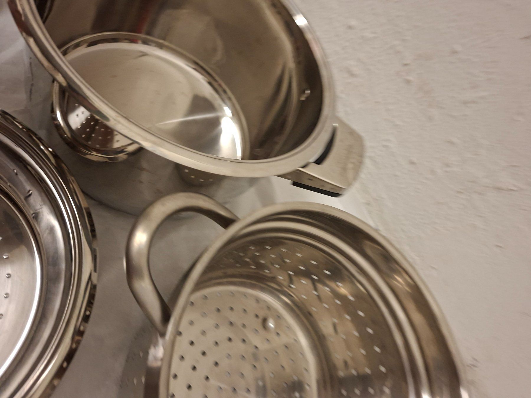 Casseroles: Swissler Royal Kochtopfset – D'occasion à Olten par Mezopotamya 5