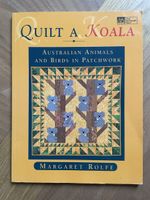 Patchwork Buch Quilt a Koala Margaret Rolfe