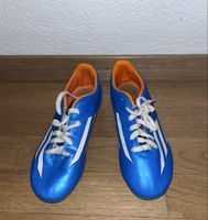 Fussballschuhe Adidas blau Grösse 36.5