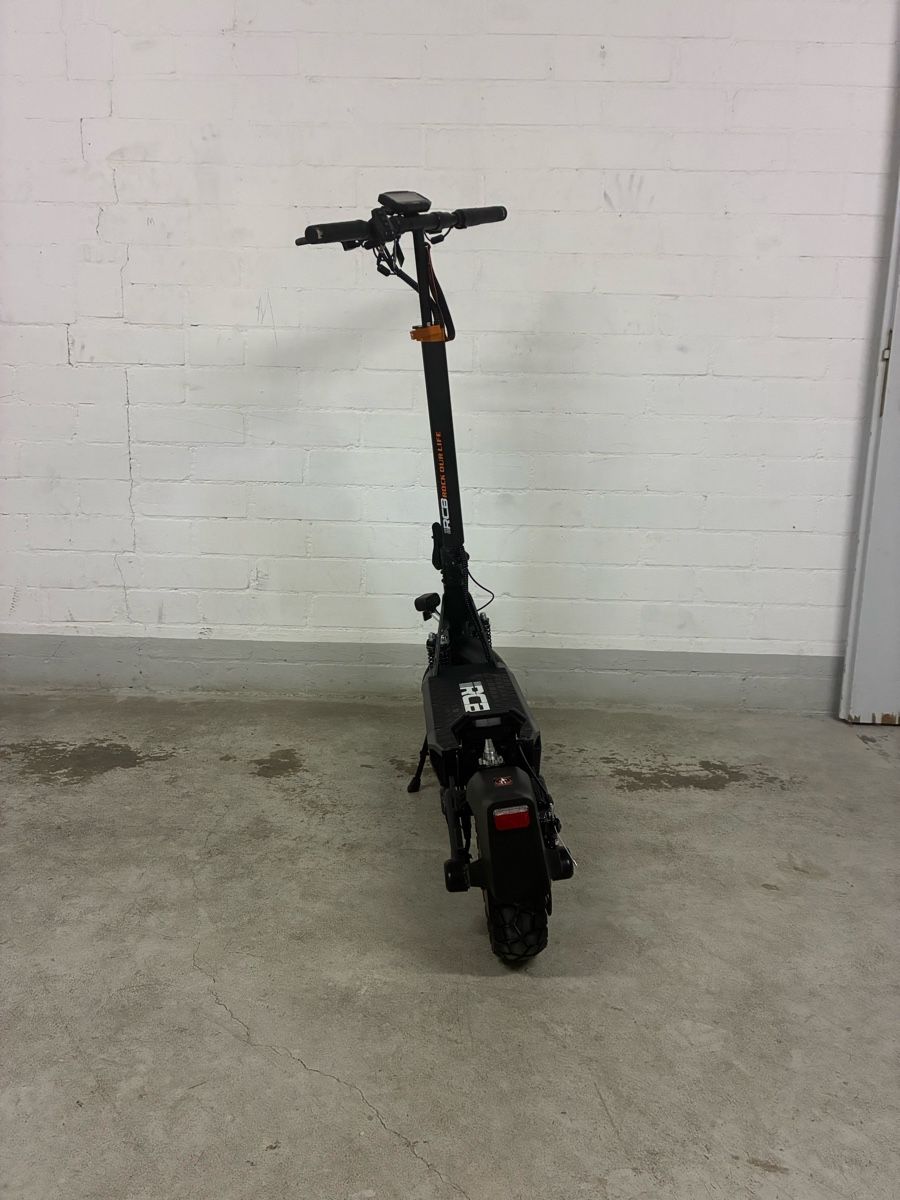Kickboard: RCB D5 Pro Ultra E-Scooter – Gebraucht aus Emmenbrücke von nne_hm9j 4