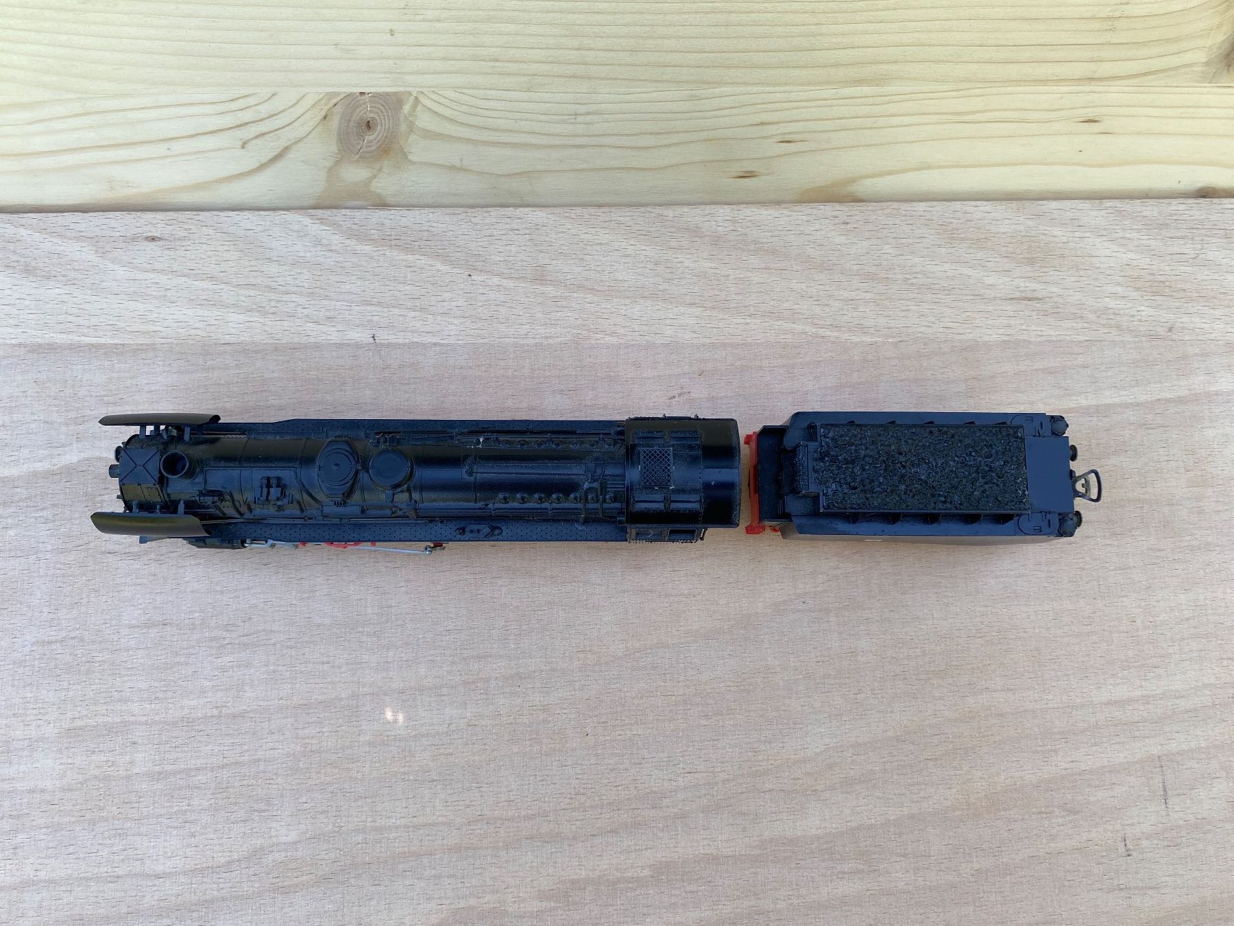 Piko Modellini di ferrovie: PIKO Dampflok BR 03 – Usato da Feldbach venduto da Olive1 6