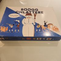 Böögg Chlättere - S'Zürcher Leiterspiel mit Fragechärtli