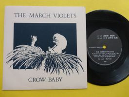 The March Violets – Crow Baby