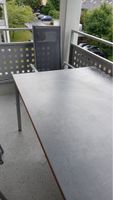 Balkonset Tisch & 4 Stühle