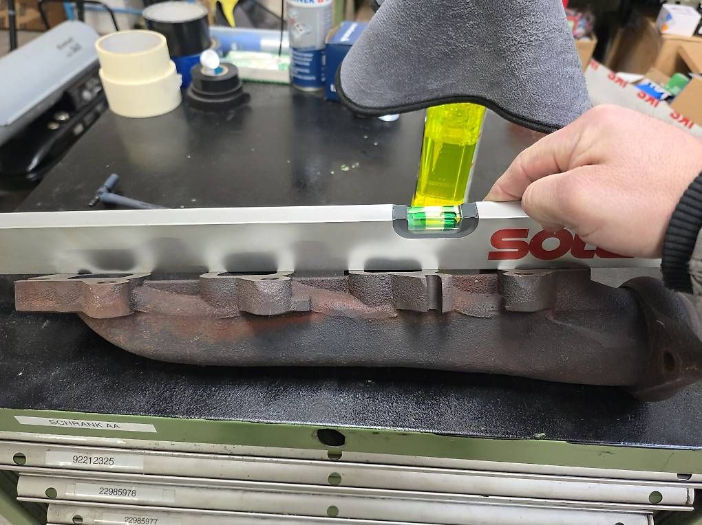 Sistemi di scarico: Krümmer 5.7 Hemi  – Usato da Breitenbach venduto da Racespeed_Race 3