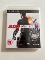 Just Cause 2 PlayStation 3