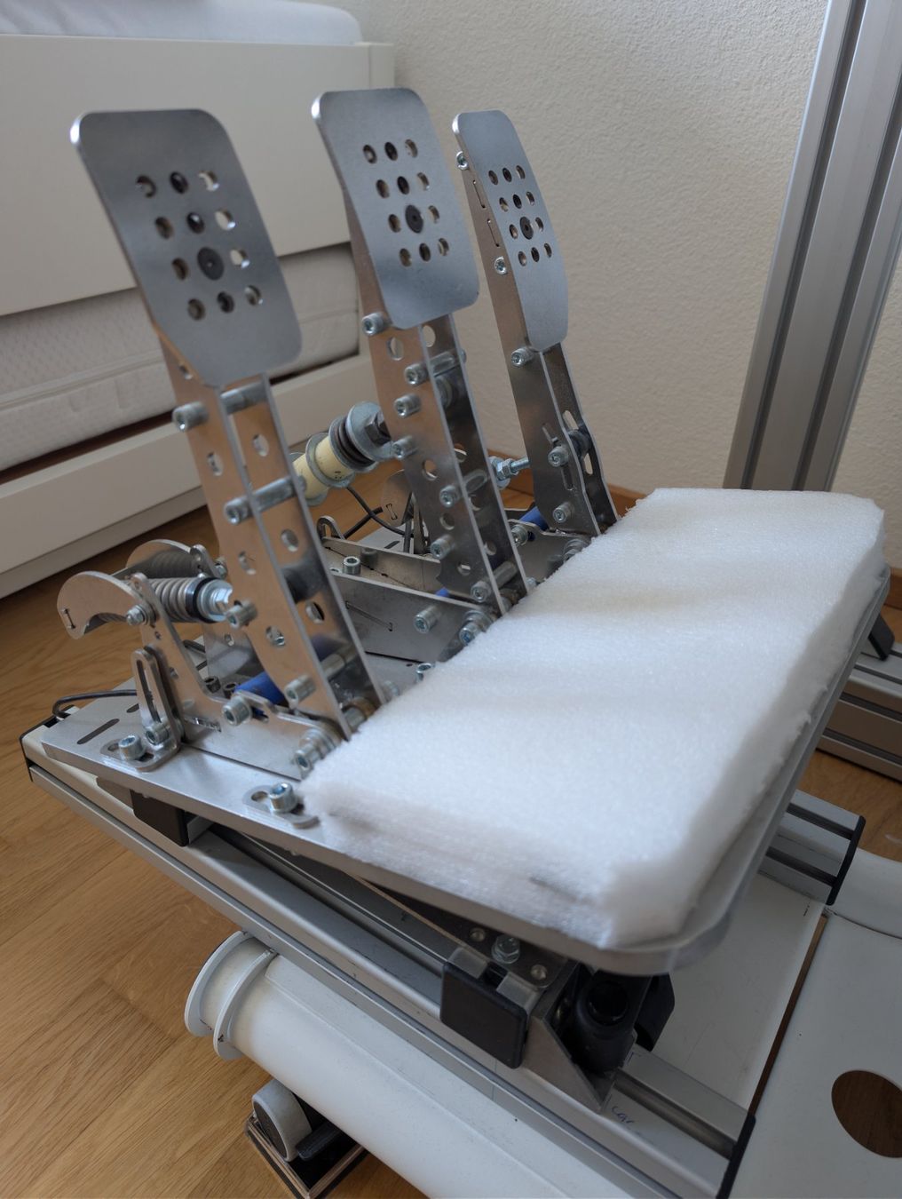 Controller: Sim Racing Rig 2 in 1 – Gebraucht aus Buchrain von blauersonntag 5