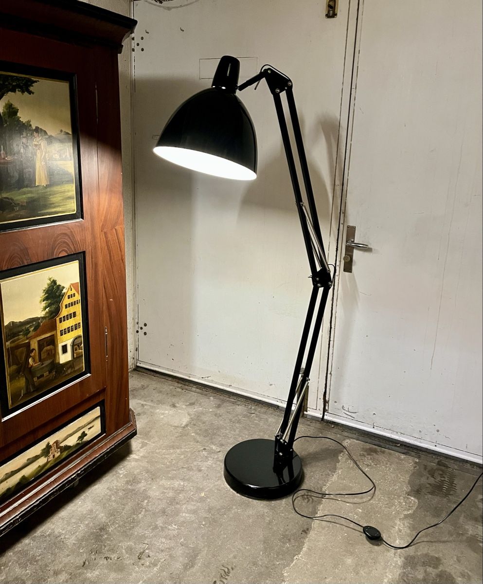 Lampade: Retro Stehlampe – Usato da Ottikon venduto da san_w99n 1