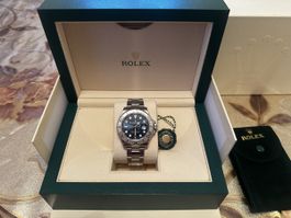 Rolex Yacht-Master 40, Stahl/Platin, Full Set