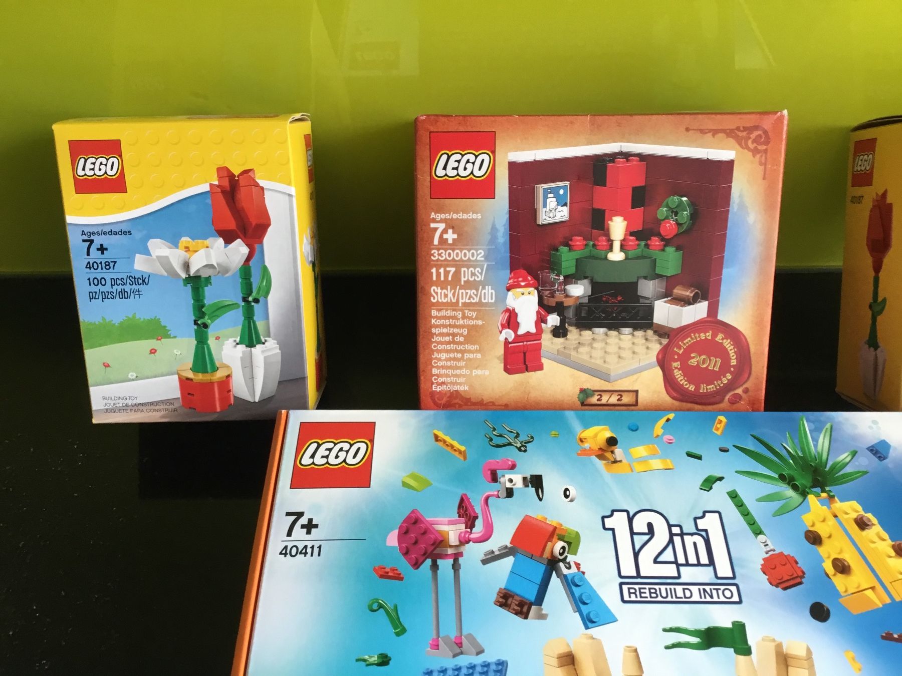 Lego Kit di costruzioni: Lego Konvolut,  6 Sets – Nuovo e nell'imballaggio originale da Basel venduto da Hampe1555 2