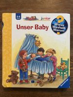 Ravensburger Sachbuch: Unser Baby 2-4 Jahre, TOP!