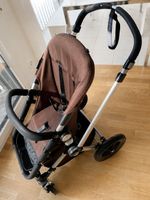 Poussette Bugaboo Cameleon 3 set complet été/hiver + nacelle