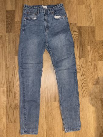 Zara Jeans blau Damen Grösse M 