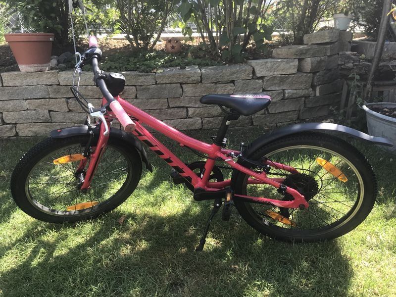 Kindervelo 22 Zoll | Kaufen auf Ricardo