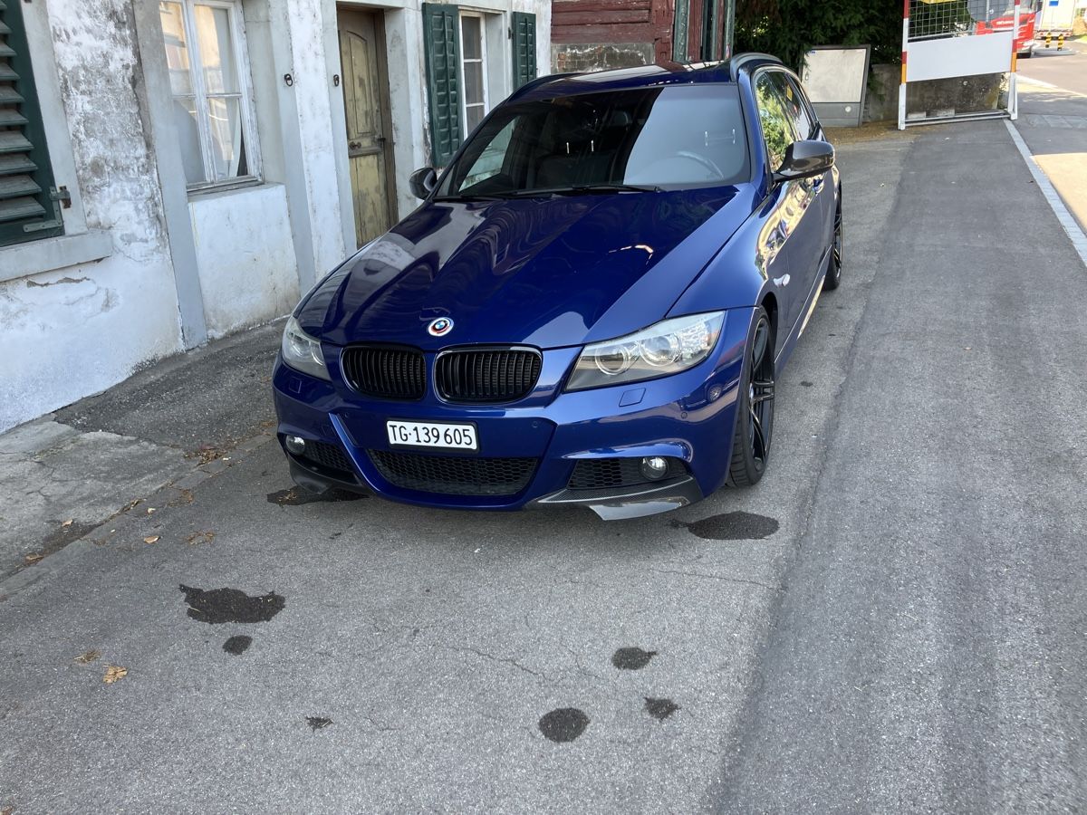 BMW Autos: Bmw 335i e91 – D'occasion à Friltschen par Milansteiner 1