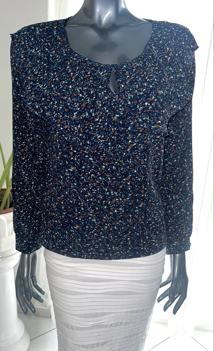 Camicette: MOLLY BRACKEN BLUSE GR. M neuwertig – Nuovo (secondo la descrizione) da Unteraegeri venduto da MH203 1