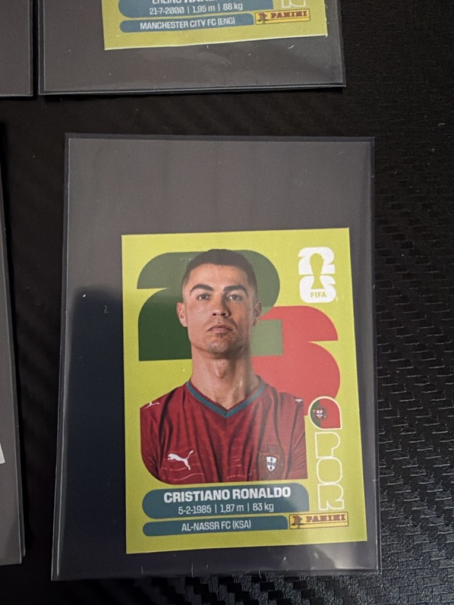 Aufkleber: Panini Extra Sticker WM 2026 + rare normal Sticker – Gebraucht aus Solothurn von leo_878l 6