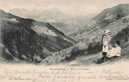 Klausenstrasse blick von urigen