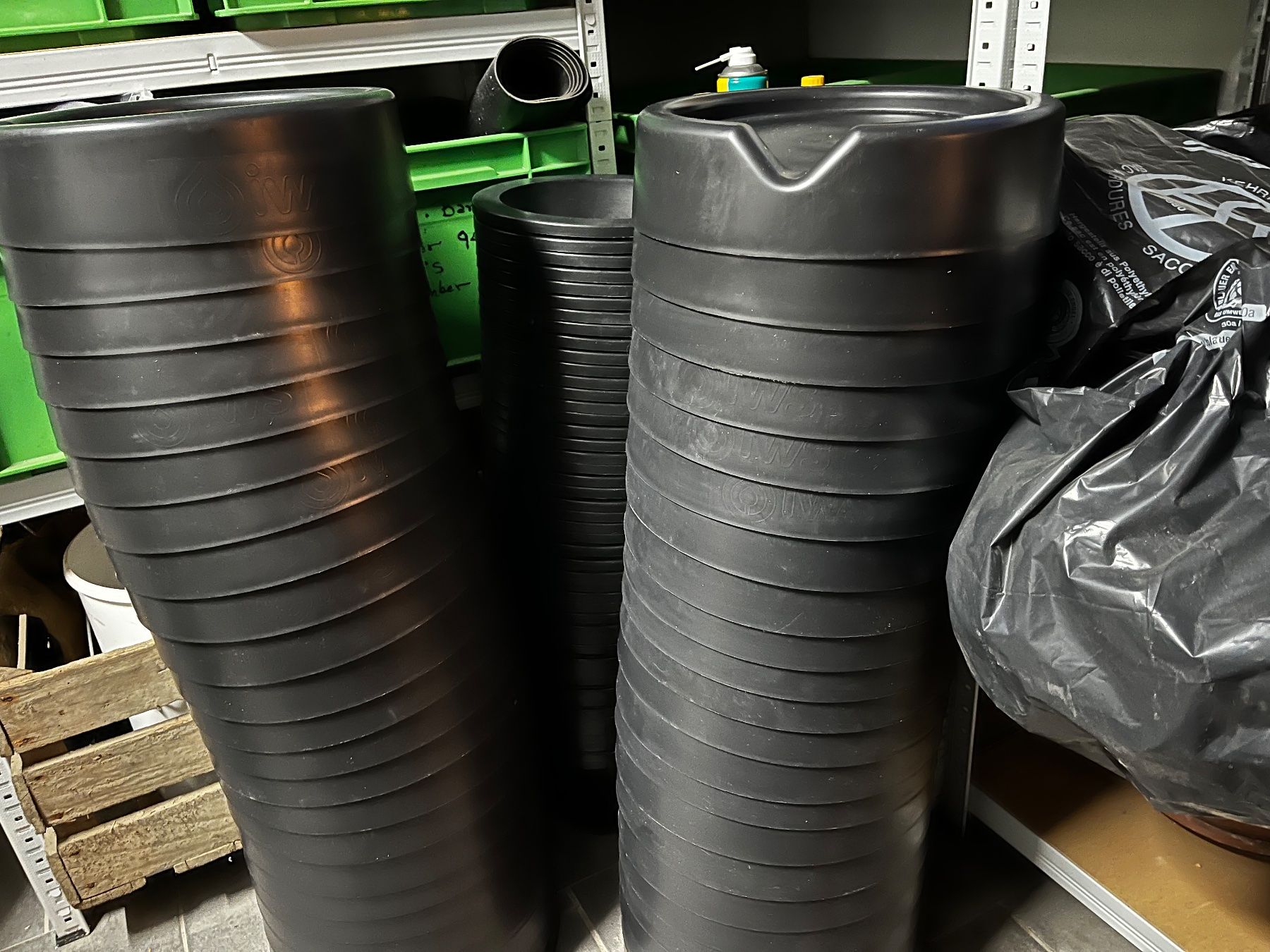 Sonstiges: IWS 47 Pot System – Defekt aus Mühlethurnen von Kolly225 4