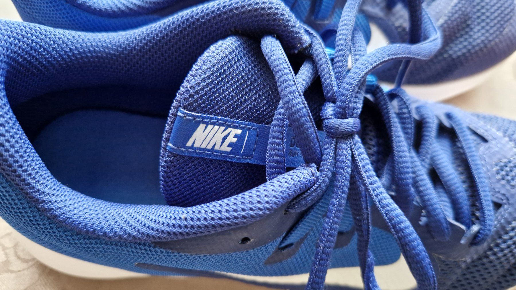 Nike Damenschuhe: Nike Schuhe Grösse 38 Blau – Gebraucht aus Zürich von sirstians000 4