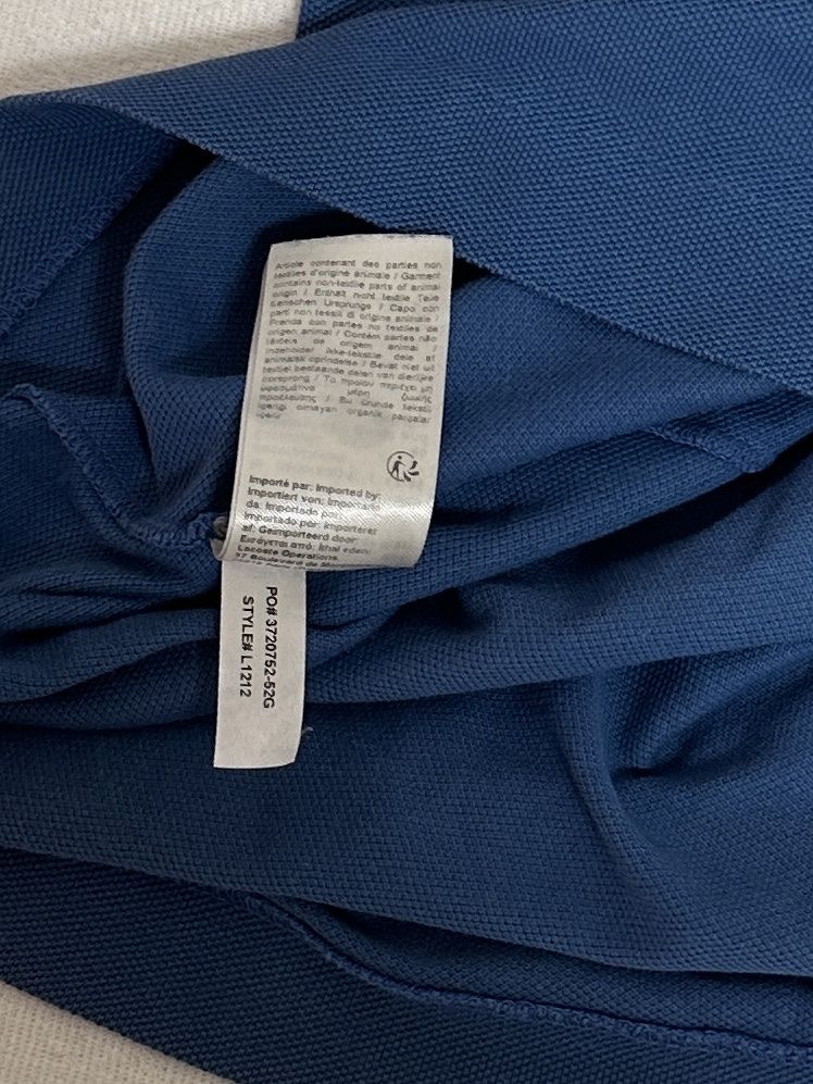 Lacoste Polo-Shirts: Lacoste Poloshirt G M – Gebraucht aus Maienfeld von tobeyl2020 3