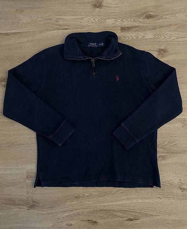 Pulls & Sweat-shirts: Polo Ralph Lauren Quarter Zip – D'occasion à Steinach par KasparWyldin