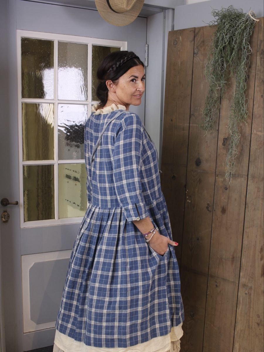 Ewa I Walla Kleider: EWA I WALLA Linen Dress – Neu (gemäss Beschreibung) aus Emmen von Avviivva_Com2023 1