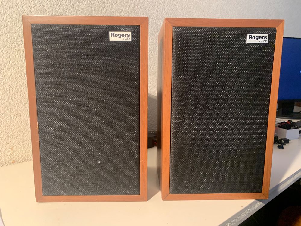 rogers ls 3/ 5a Kaufen auf Ricardo