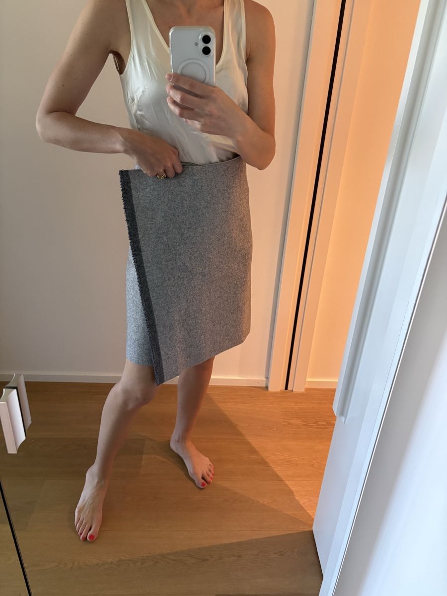 Celine Gonne: Céline by Phoebe Philo wool skirt  – Nuovo (secondo la descrizione) da St. Gallen venduto da ott_f827 1