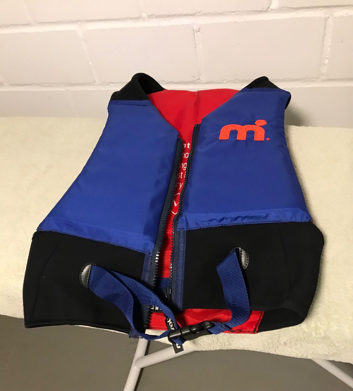 Altro abbigliamento per bambino: Mistral Windsurf Weste, ungebraucht – Nuovo (secondo la descrizione) da Füllinsdorf venduto da unda2