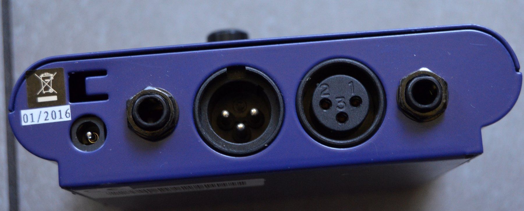 Art Amplificatori: ART Tube MP Studio V3 Mic Preamp – Usato da Collonges venduto da arashee 1