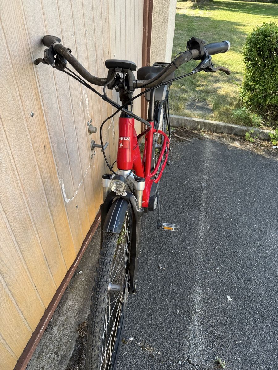 Ibex Velos: IBEX E-Bike (DEFEKT) – Defekt aus Oberentfelden von lam_vj88 7