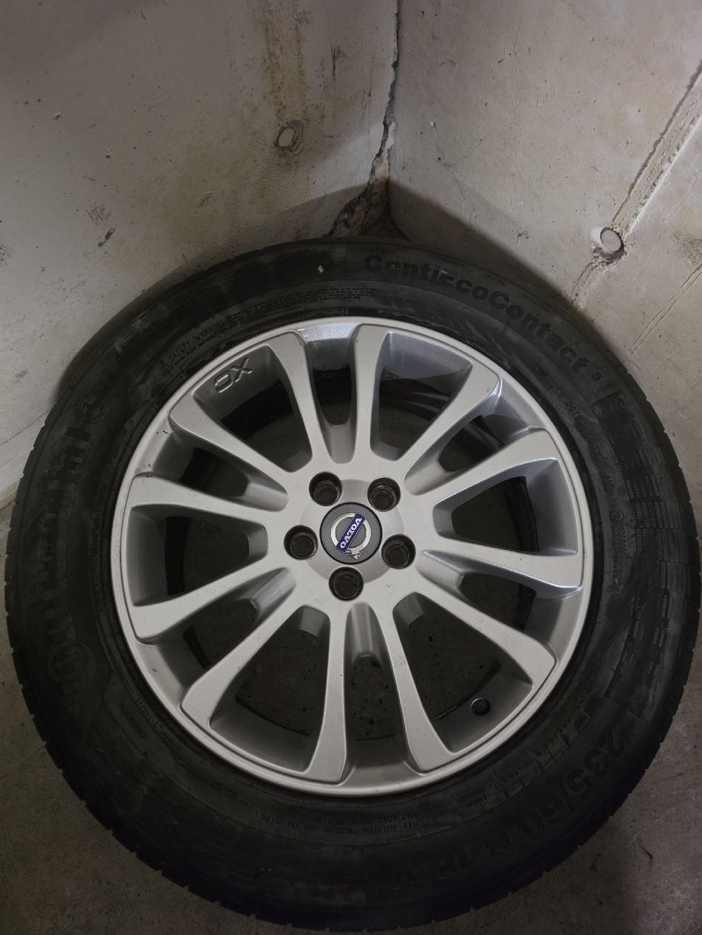 Pneumatici & Ruote complete: Volvo CX60 7.5x18 ET55 – Usato da Fislisbach venduto da artetuning 3