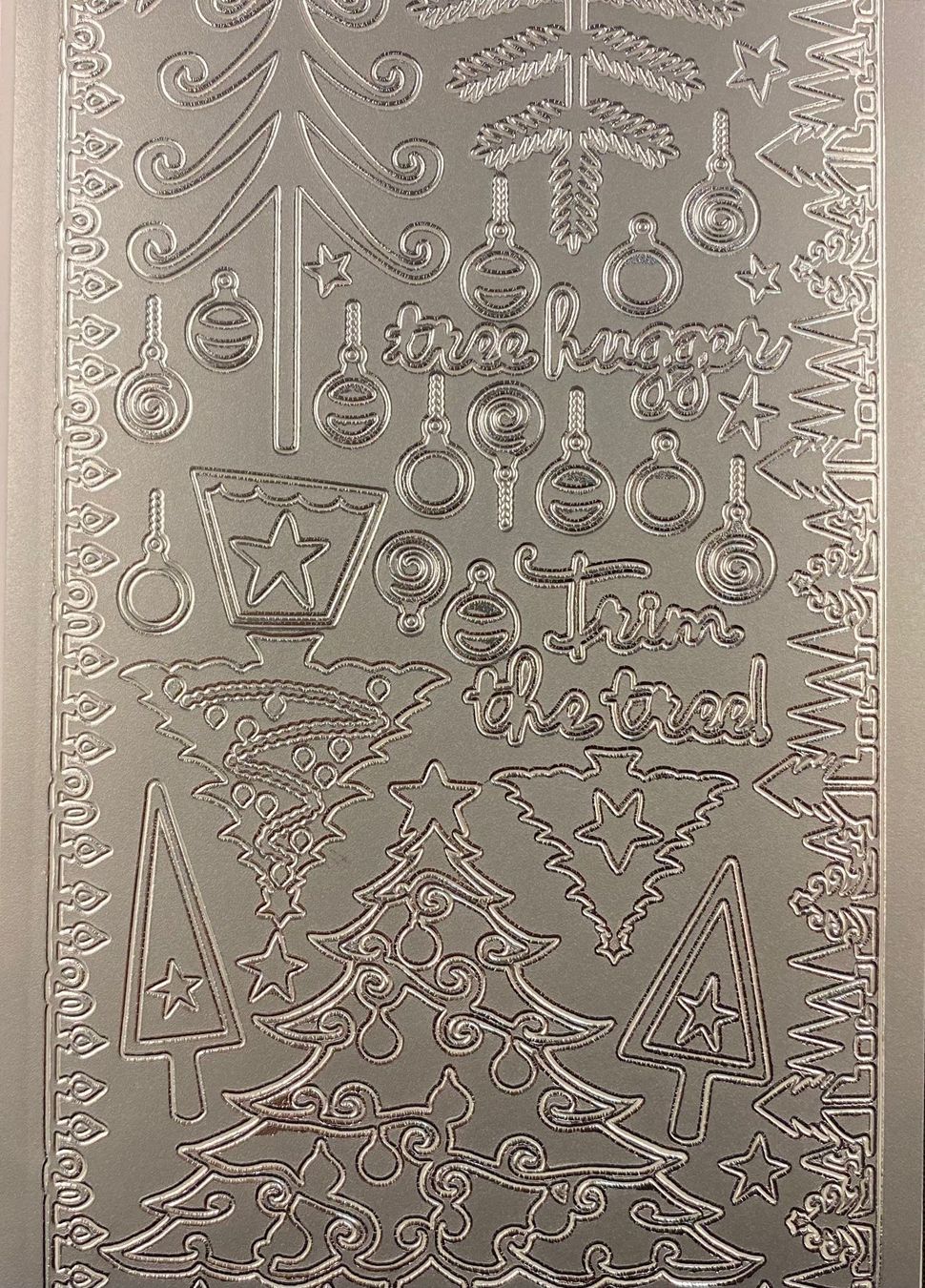 Sticker: 3 Christmas Sticker Packs – Nuovo e nell'imballaggio originale da Wichtrach venduto da Mona1994 5